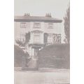 Birth Place Of Rt. Hon. Cecil Rhodes Bishop's Stortford Hertfordshire Postcard