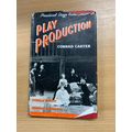 1953 1ST EDITION "PLAY PRODUCTION" CONRAD CARTE...
