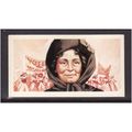 Brook Bond Famous People Mrs Emmeline Pankhurst...