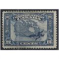 Canada 1927 SG270 12c Blue Canada Confederation...