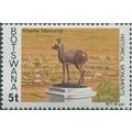 Botswana 1977 Historic Monument 5t Khama Memori...