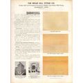 briar hill stone company 1938 golden tone sands...