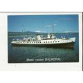 Waverley Excursions MV BALMORAL Port St Mary Po...