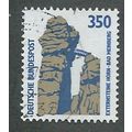 GER 1987 350pf 'TOURIST SIGHTS' FINE USED (EBID...
