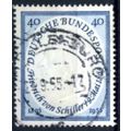 GERMANY 1955 - 150th Anniversary Schiller Death...