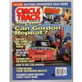 March 1996 Circle Track Magazine Gordon Repeat NM