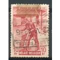 Belgium 1942 - SGP1108 - 10fr Porter - Railway ...