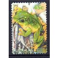 Australia 1999 Small Pond - Magnificent Tree Fr...