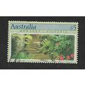 AUSTRALIA 1989 BOTANIC GARDENS $5 MAWARRA VICTO...