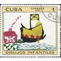CUBA, FINE ART, The Ship, by Lydia Rivera, ligh...