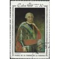 CUBA, FINE ART, Charles III, by Miguel Meleri, ...