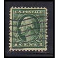 Used 498 1c George Washington Fine RA1931