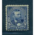 281 5c Ulysses S. Grant Barely Clears MMH C1415