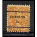 Used 642 10c James Monroe Barely Clears PreCnx ...