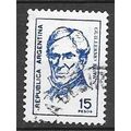 Argentina N° 1085 YVERT OBLITERE ( USED )