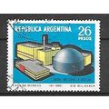 Argentina N° PA 129 YVERT OBLITERE ( USED )