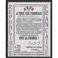 1964 Michel 1484 - MNH (**)