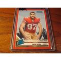 2019 Panini Donruss, Red Press Proof, NICK BOSA...