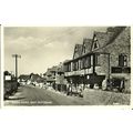 Sussex EAST WITTERING Shore Road Postcard (Salm...