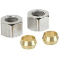 Compression Nut And Ring Do it Best Global Sour...