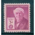 945 3c Thomas Edison Fine MNH MA0037