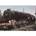 Railway Postcard Southern Bulleid Q1 33028 Rams...