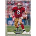 2016 Panini Playoff Football 190 Steve Young Sa...