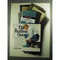 1968 Interwoven Crew-Chief Socks Ad - Restless Ones