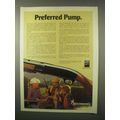 1980 Browning BPS Shotgun Ad - Preferred Pump