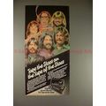 1980 Ampex Tape Ad with Atlanta Rhythm Section,...
