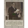 (C666) Sir Wiliam Lawther Trades Union Congress...