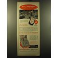 1949 Winchester Batteries Ad - Worth a King's ransom at a time like this