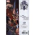 Iron Fist (Vol 3) The Immortal # 011 NM MODERN ...