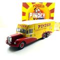 PINDER CIRCUS, BERNARD 28 ELECTRICAL TRUCK 1951...