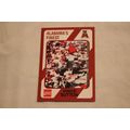 Vince Sutton 1989 Collegiate Collection Alabama...