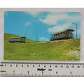 old postcard Great Orme Railway, Llandudno - PT...
