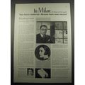 1933 Woodbury's Facial Soap Ad - The Contessa G...