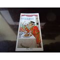 1937 Churchman's Howlers Card # 34 of 40 The Ci...