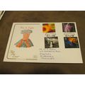 Cotswold 2000 GB FDC Cover - Fire & Light