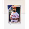 2022 Topps Gallery Rainbow Foil Anthony Rendon