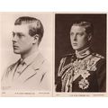 King Edward VIII incl Rare Young 2x Beagles Old...