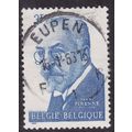 Belgium Postmark 1963 Eupen Henri Pirenne 3f Fi...