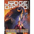JUDGE DREDD MEGAZINE NO. 435, SUPPLEMENT & POSTER.