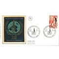 1973 Declaration des Droits de L'homme, Paris P...