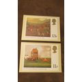 1979 GB PHQ Postcard covers set - Horse Racing ...