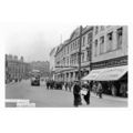 pt5079 - Barnsley , Woolworths Shop , Queen Str...