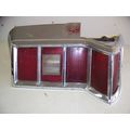 1977 MERCURY COUGAR RH TAILLIGHT OEM #D7WB-1344...