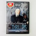 Alfred Hitchcock Thrillers Movie DVD Man Who Kn...