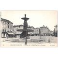 51 - CHALON SUR MARNE - la place de la républiq...