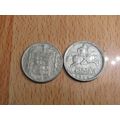 Spain 1945 10 Centimos Coin